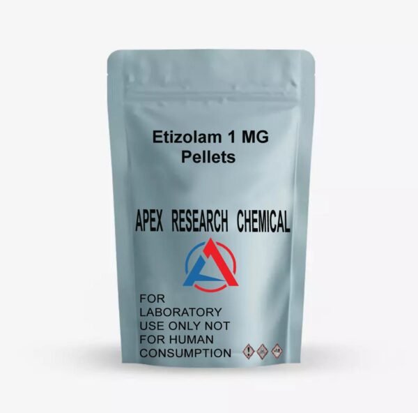 Etizolam 1 MG pelety