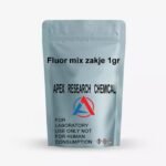 Fluor mix zakje 1gr
