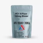RC+ 4-Fluor 120 mg Blíster